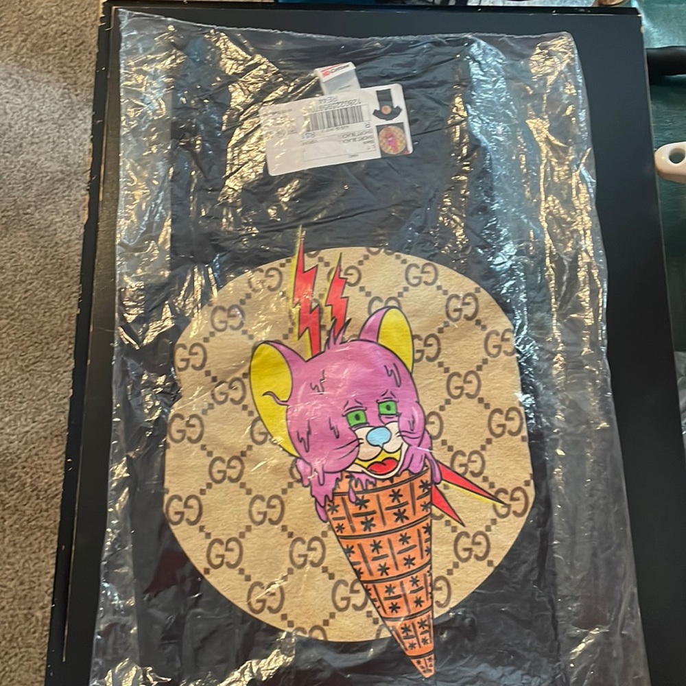 Graphic T Shirt